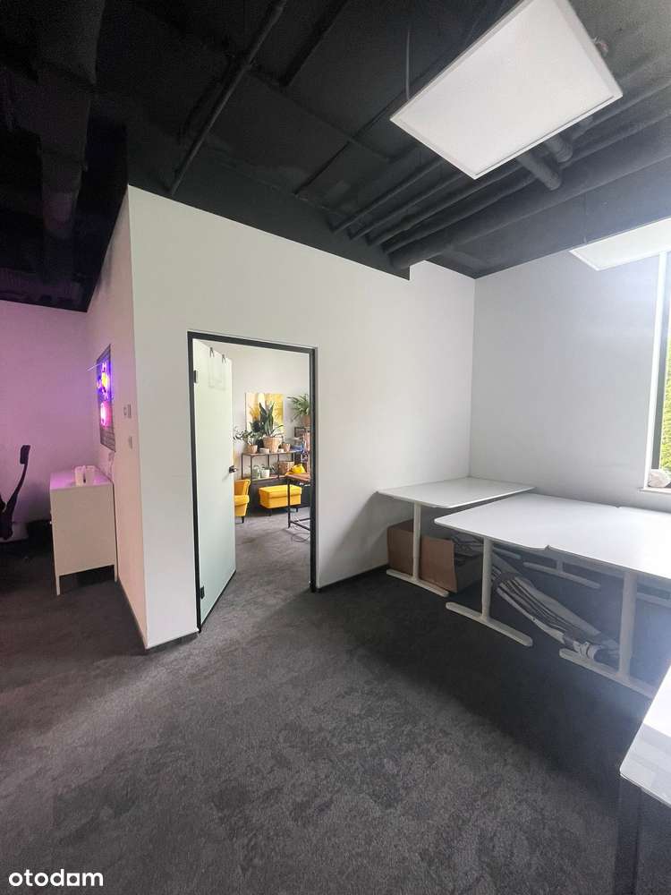 S-Bridge Office Park A1 lok. 11 biurowy 90 mkw. - Pełny obrazek: 4/20