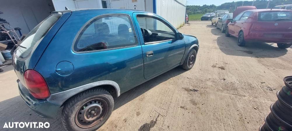 Dezmembrari opel corsa B fara catalizator - 5