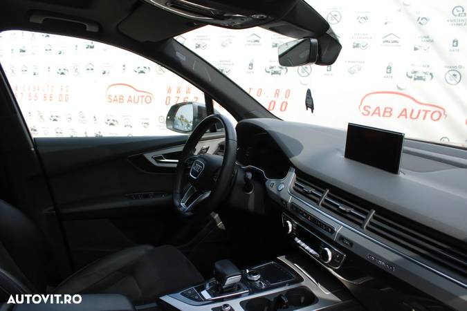 Audi Q7 e-tron 3.0 TDI quattro Tiptronic - 8