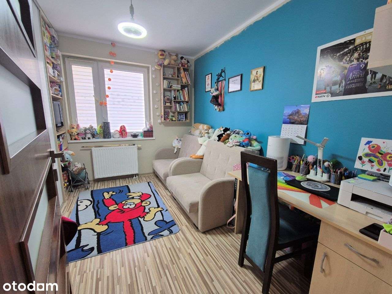 Przytulne i komfortowe |Celulozowa|2 pokoje - Pełny obrazek: 5/14