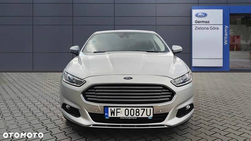 Ford Mondeo 1.5 EcoBoost Gold X (Trend) - 6