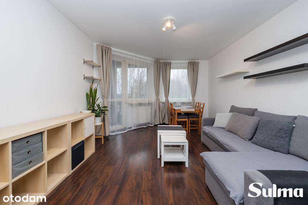 Ustawne 2 pok. mieszkanie przy ul. Grażyny - Pełny obrazek: 2/20