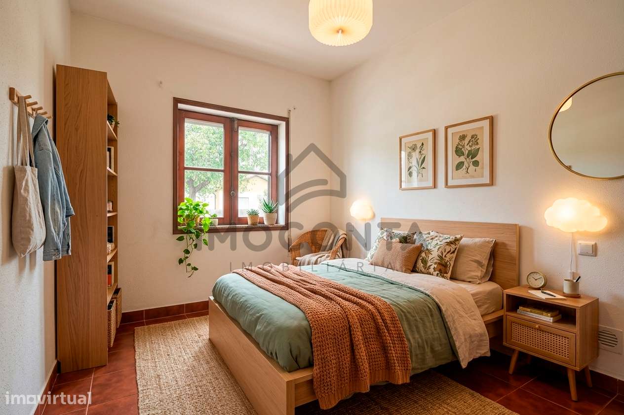 Casa Térrea T2 | Rio Tinto | a 800mts da Estação da CP-5