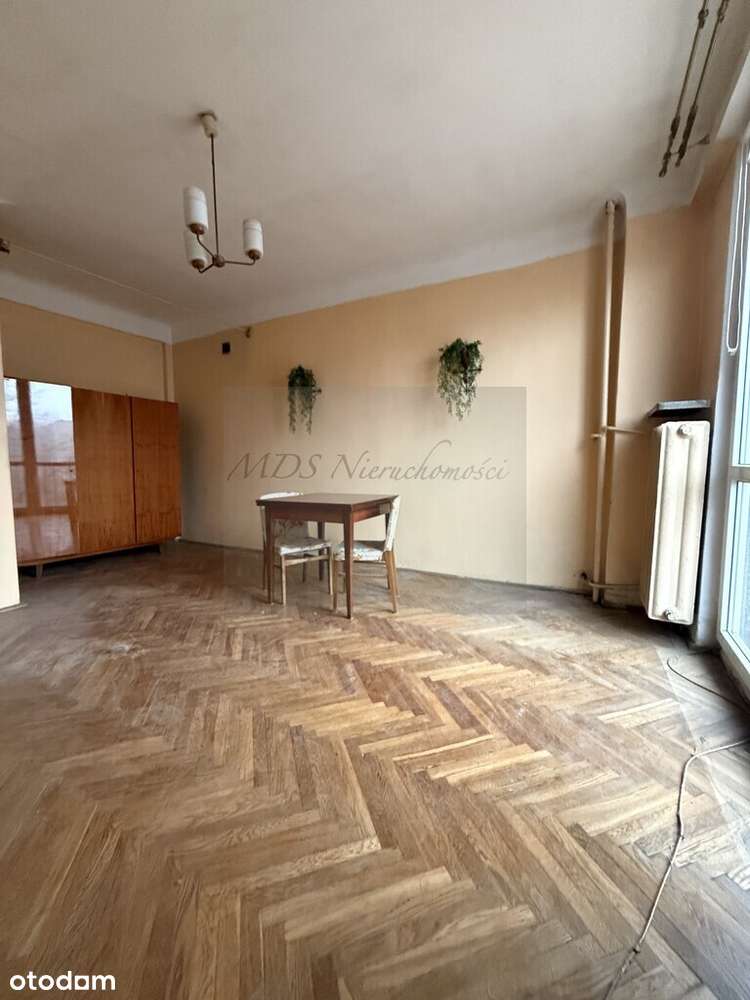 kawalerka Stara Ochota do remontu - Pełny obrazek: 2/12