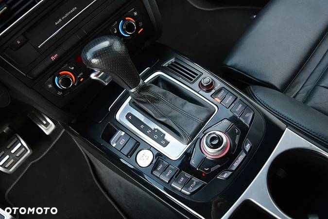 Audi A5 3.0 TDI DPF quattro tiptronic - 29