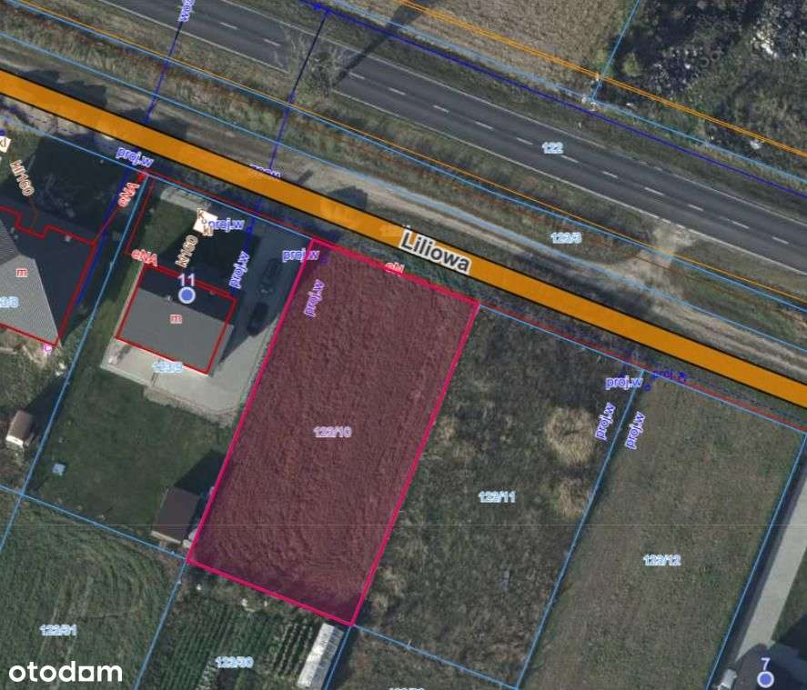 Tu wybudujesz swój dom Białężyn - Pełny obrazek: 5/5