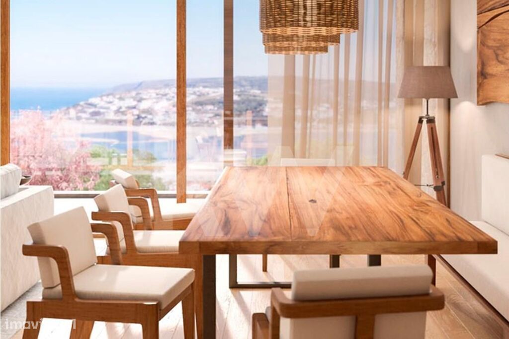 Apartamento T3 inserido em Empreendimento de Luxo na Costa de Prata, Ó