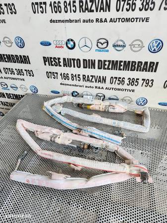 Airbag Cortina Stanga Dreapta Bmw Seria 7 F01 F02 F03 F04 Dezmembrez Bmw F01 F02 Seria 7 - 2