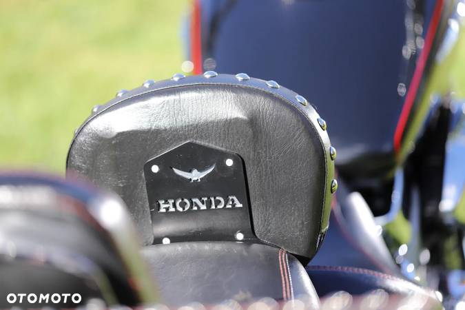 Honda VT - 19