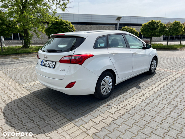 Hyundai I30 1.6 Classic - 5