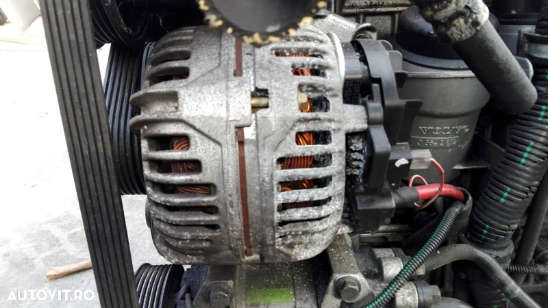 Alternator Volvo S60 2.4 D din 2003 - 1