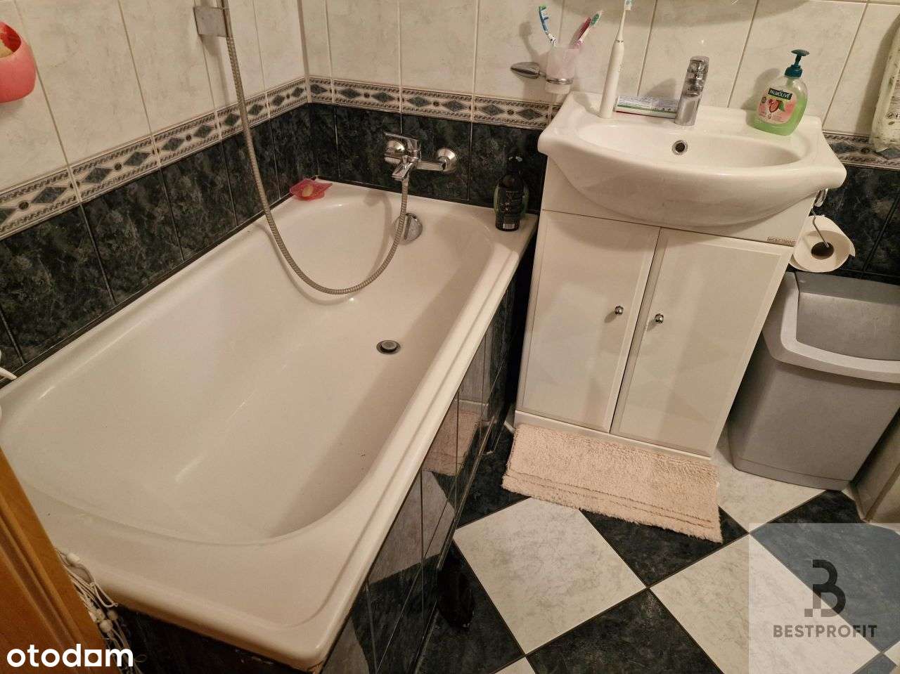 Mieszkanie 3 pokojowe, Słupsk ul.Braci Gierymskich-7