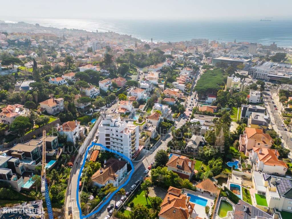 Solar no centro do Estoril - Grande imagem: 5/46