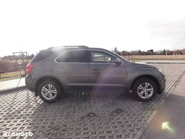 Chevrolet Equinox 2.4 LTZ AWD - 9