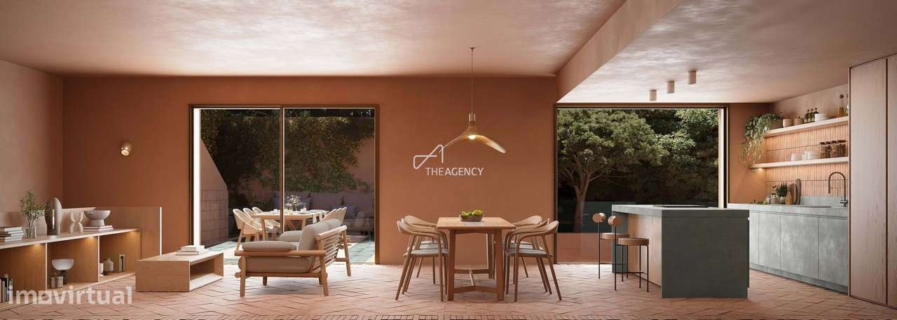 Camaleão — Arquitetura e Natureza em Harmonia no Algarve - Grande imagem: 3/45