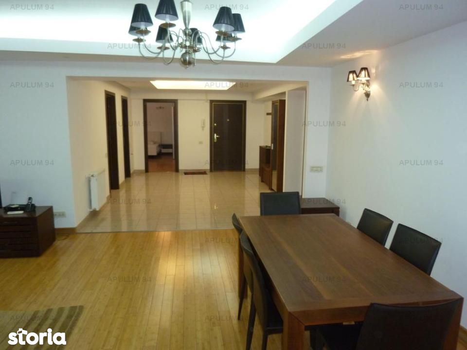 Apartament 4 camere Romana- Eminescu.
