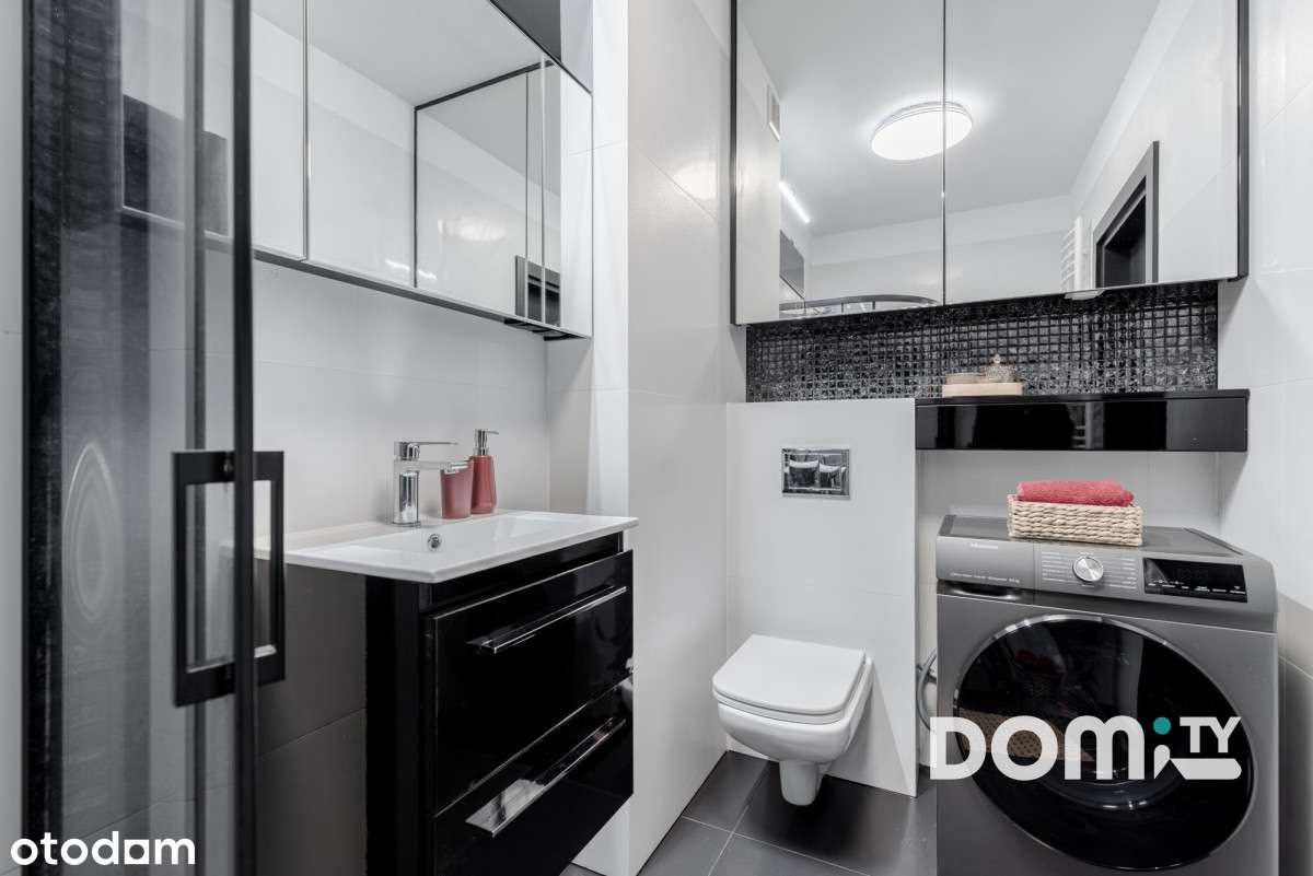 przestronne mieszkanie, parking, balkon, eko - Pełny obrazek: 5/12