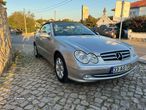 Mercedes-Benz CLK 200 K Elegance Aut. - 21