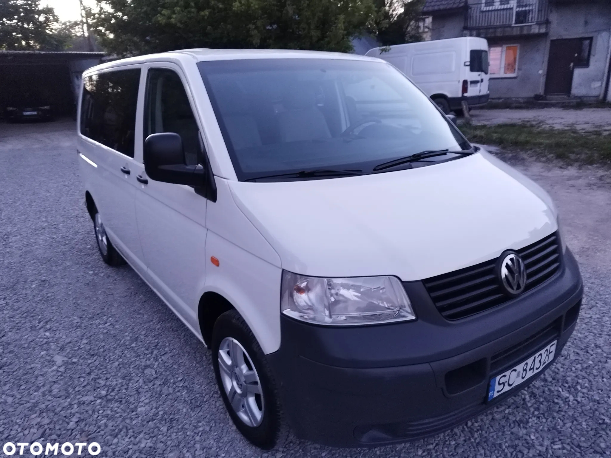 Volkswagen Transporter - 5