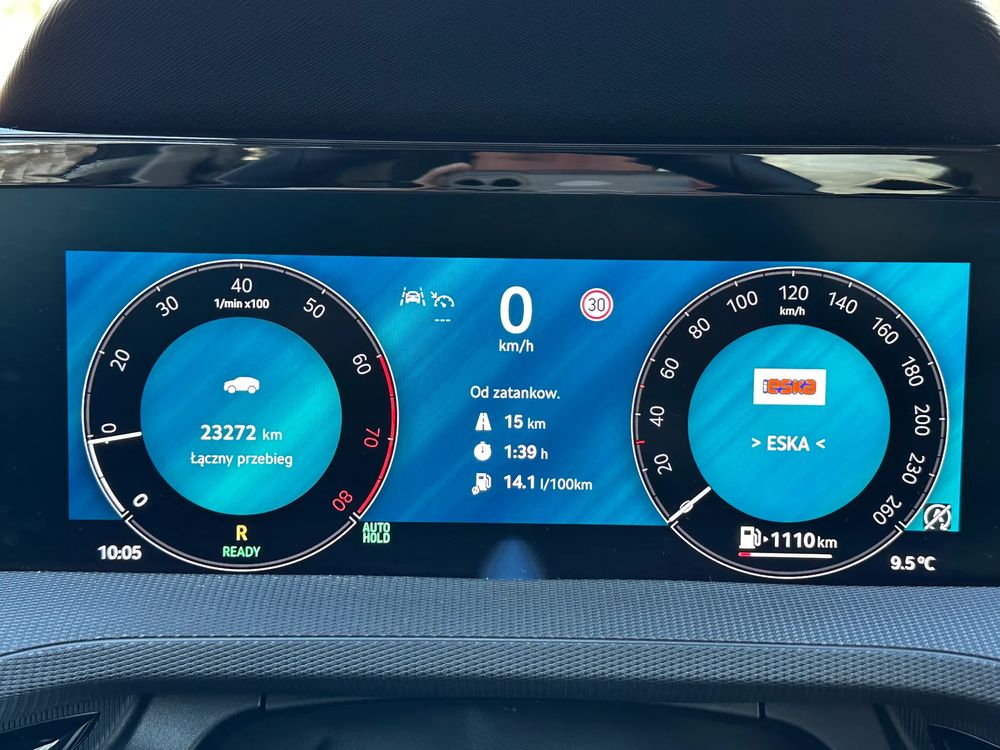 Skoda Superb 1.5 TSI Essence DSG Bezwypadkowy z Polskiego salonu!