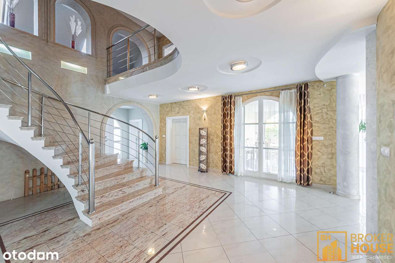 Willa z basenem i pięknym ogrodem/Opole-10