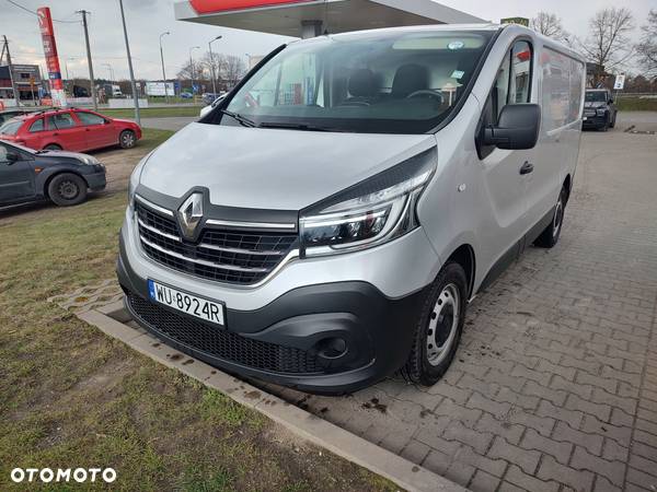 Renault Trafic Blue dCi 110 Grand Life - 3