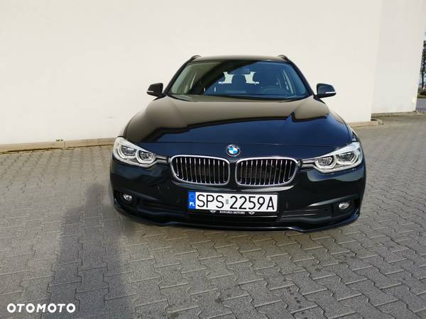 BMW Seria 3 316d - 12