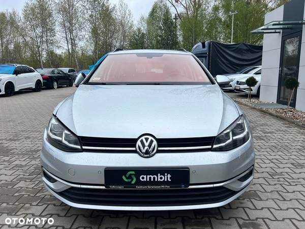 Volkswagen Golf VII 1.6 TDI BMT Comfortline - 2