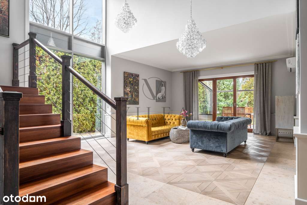Elegancki dom w sercu Konstancina - Pełny obrazek: 3/19