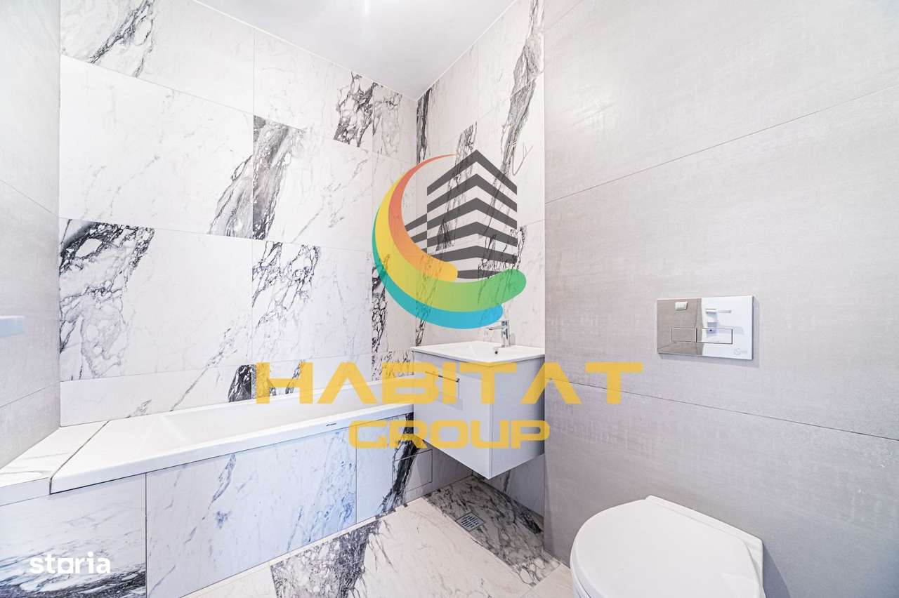 Vanzare garsoniera bloc nou Finisaje Premium la 3 minute de Stb - Imagine principală: 4/5