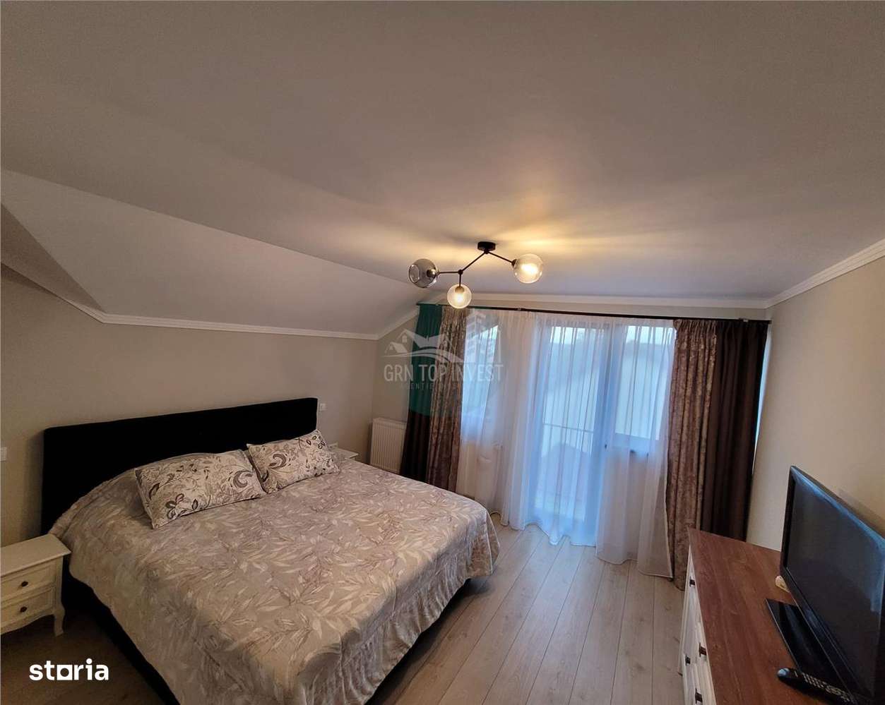 Casa moderna 5 camere garaj zona Turnisor - Imagine principală: 1/18