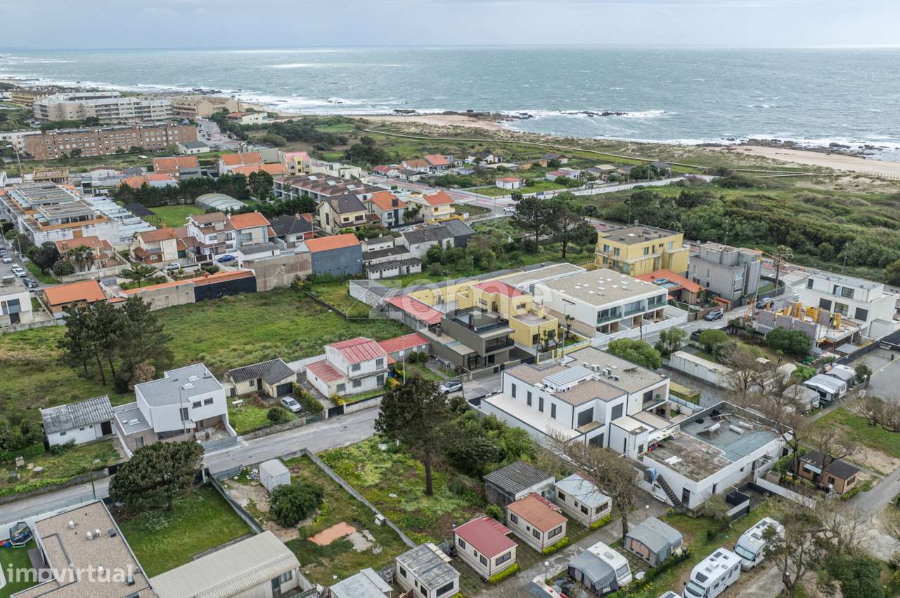 Moradia T3 de Luxo com Vista Mar – Praia da Madalena, Gaia - Grande imagem: 5/48