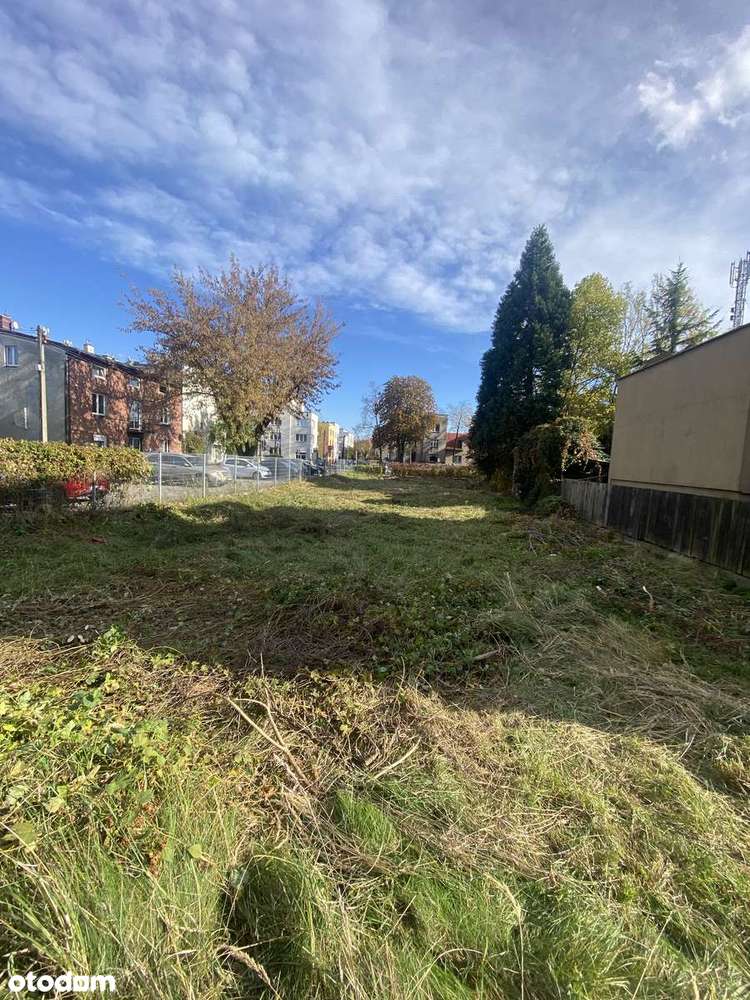 Działka inwestycyjna z pozwoleniem na budowę budynku wielorodzinnego - Pełny obrazek: 4/7