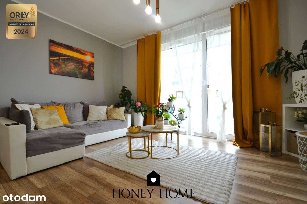 Mieszkanie 2-pokojowe z parkingiem | os. Ostoja II - Pełny obrazek: 5/11