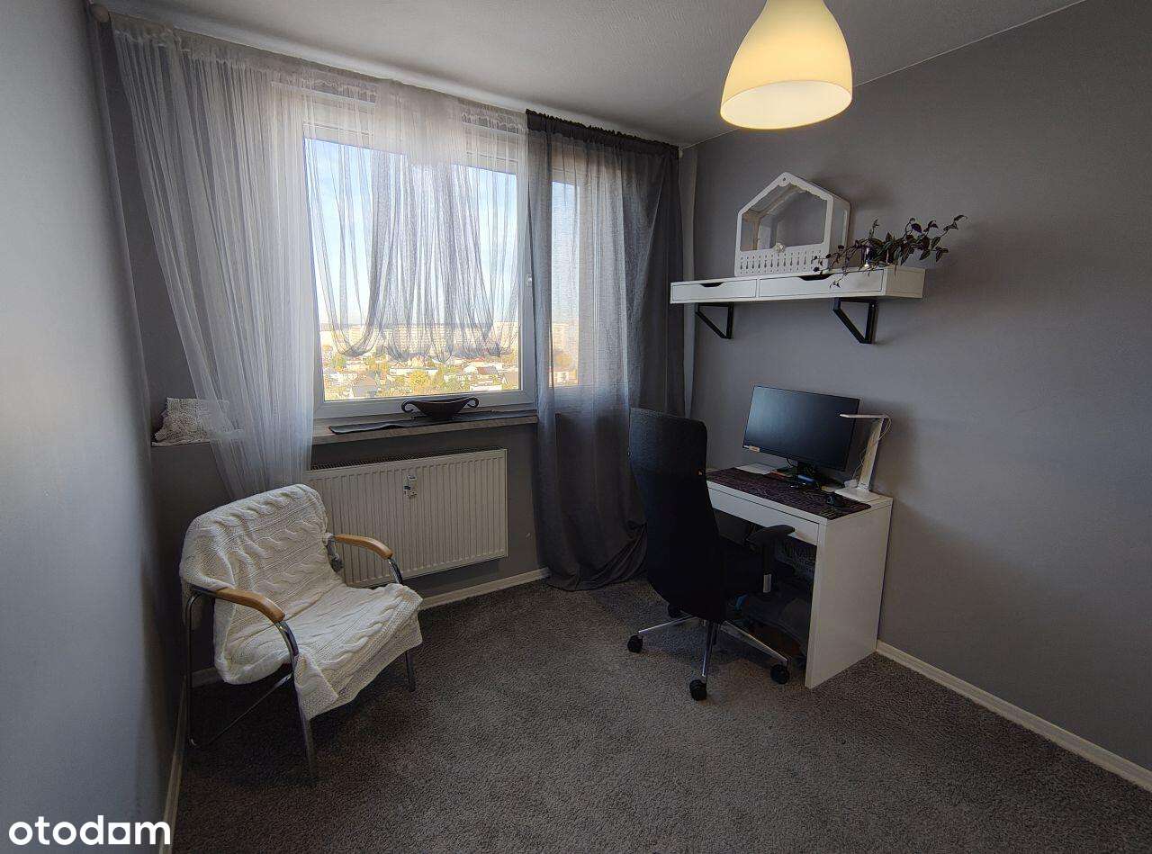 Funkcjonalne mieszkanie z ładnym widokiem-7