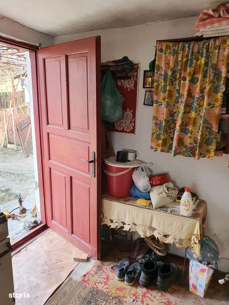 Casa in sat Gorghesti com Stanisesti-8