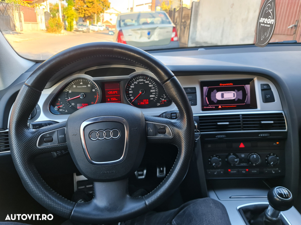 Audi A6 Avant 2.0 TFSI - 10