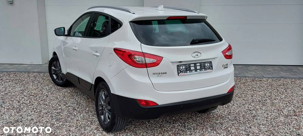 Hyundai ix35 1.7 CRDi Premium 2WD - 11