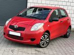 Toyota Yaris 1.0 Luna A/C - 12