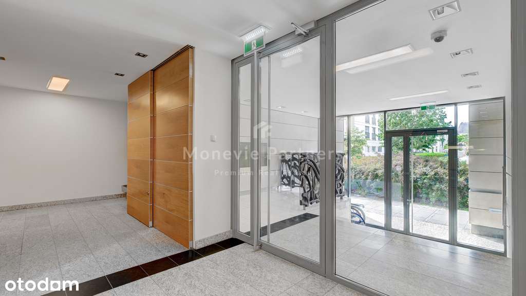 Elegancki 3 pokojowy apartament w Fountain Wilanów-13