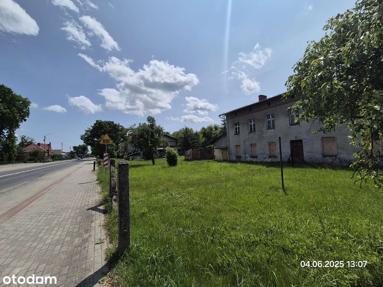 Nieruchomość inwestycyjna w sercu Zawadzkiego – 4 755 m²-5