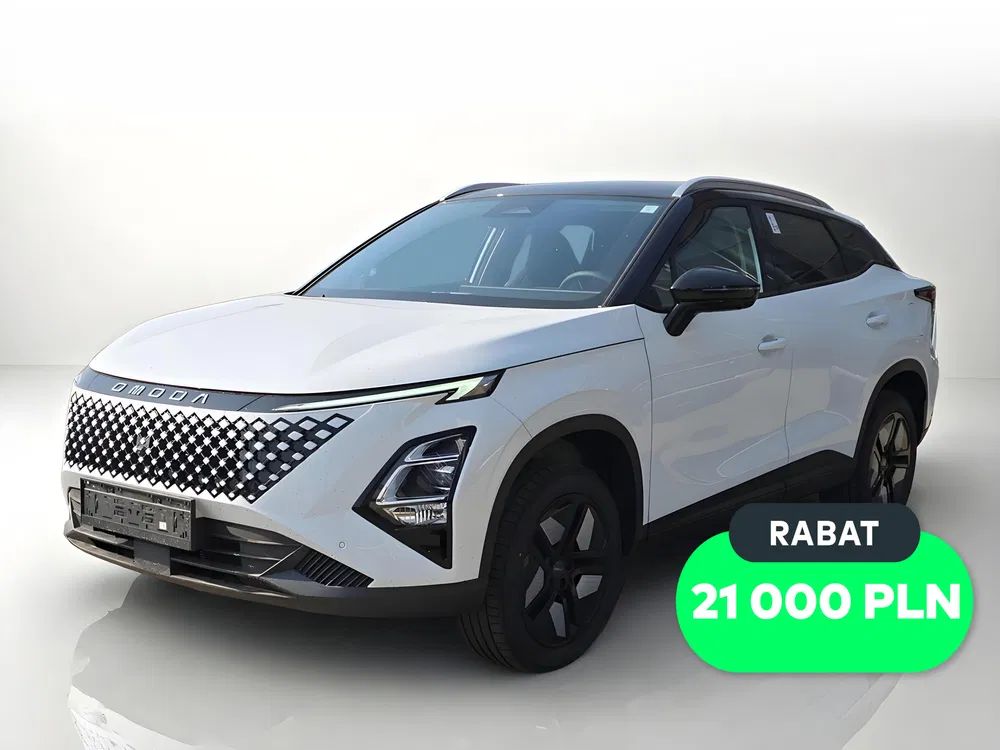 Omoda 5 1.5 T-GDI Hybrid Premium DHT 2026