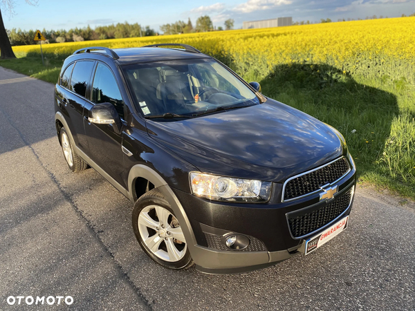 Chevrolet Captiva 2.2 d LT+ FWD - 6