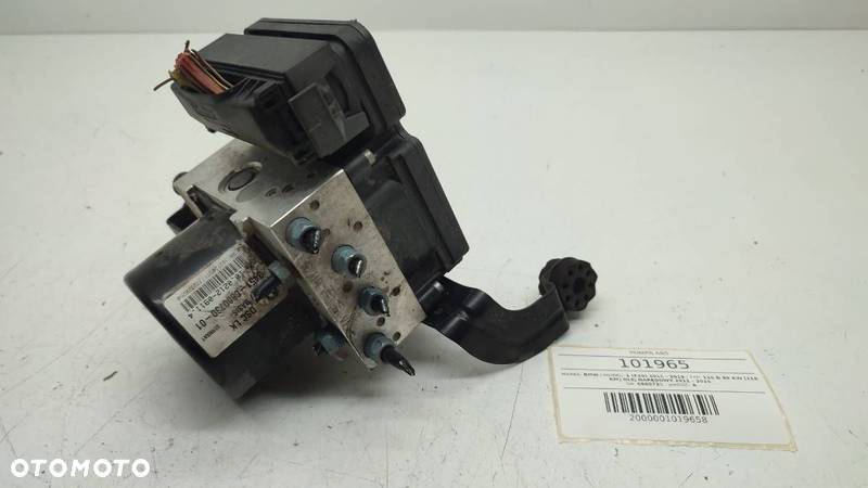 POMPA ABS 6860731 BMW F20 2012 EUROPA - 3