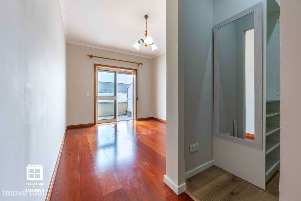 Apartamento T2 espaçoso em Santa Maria da Feira - Exclusivo-22
