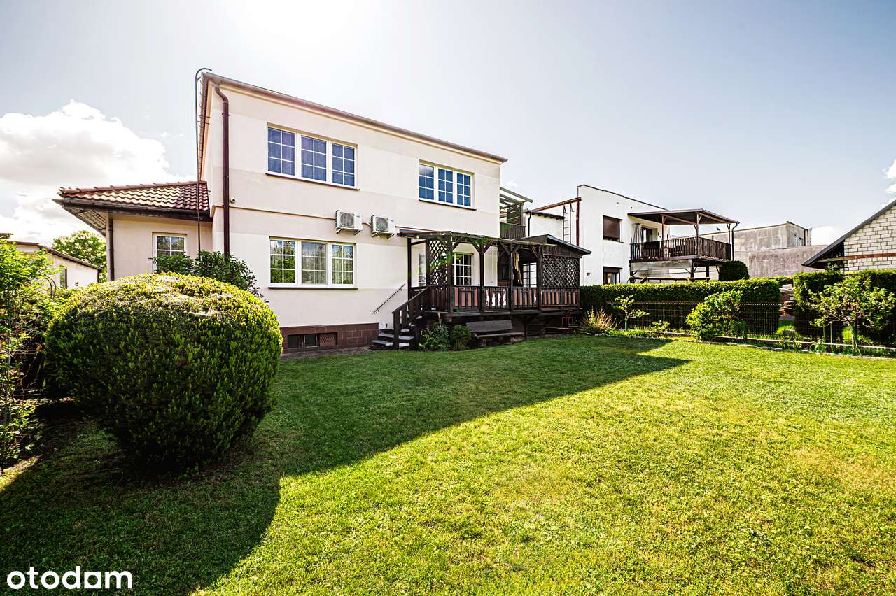 Mieszkanie w domu wolnostojącym na I  piętrze - Przebędowo-6