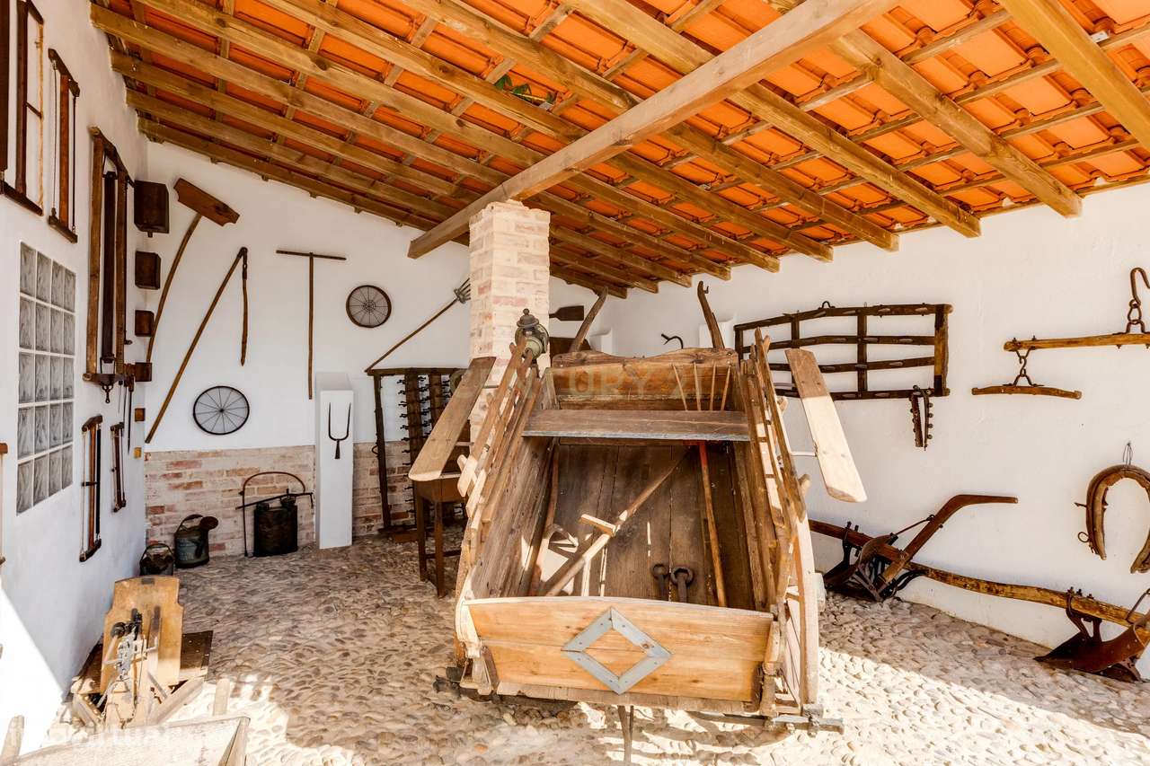 Moradia T4+T2  em Pombalinho, Golegã-30