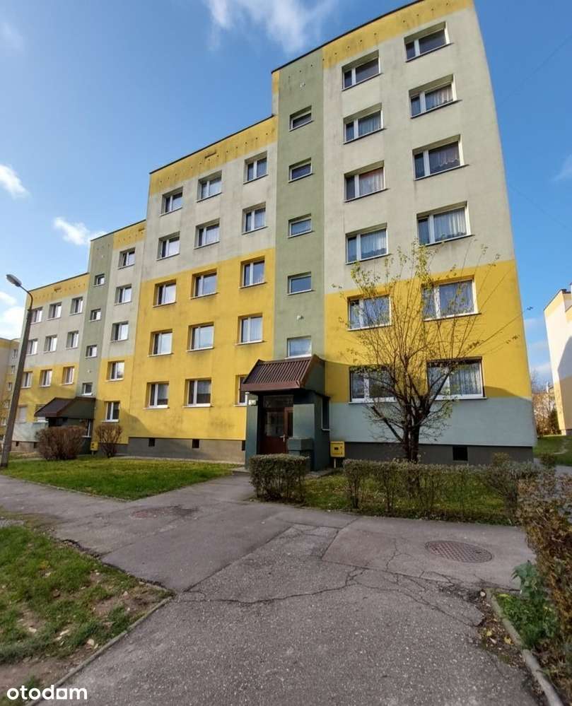 Ruda ŚLĄSKA Godula M4 - 63M2-0