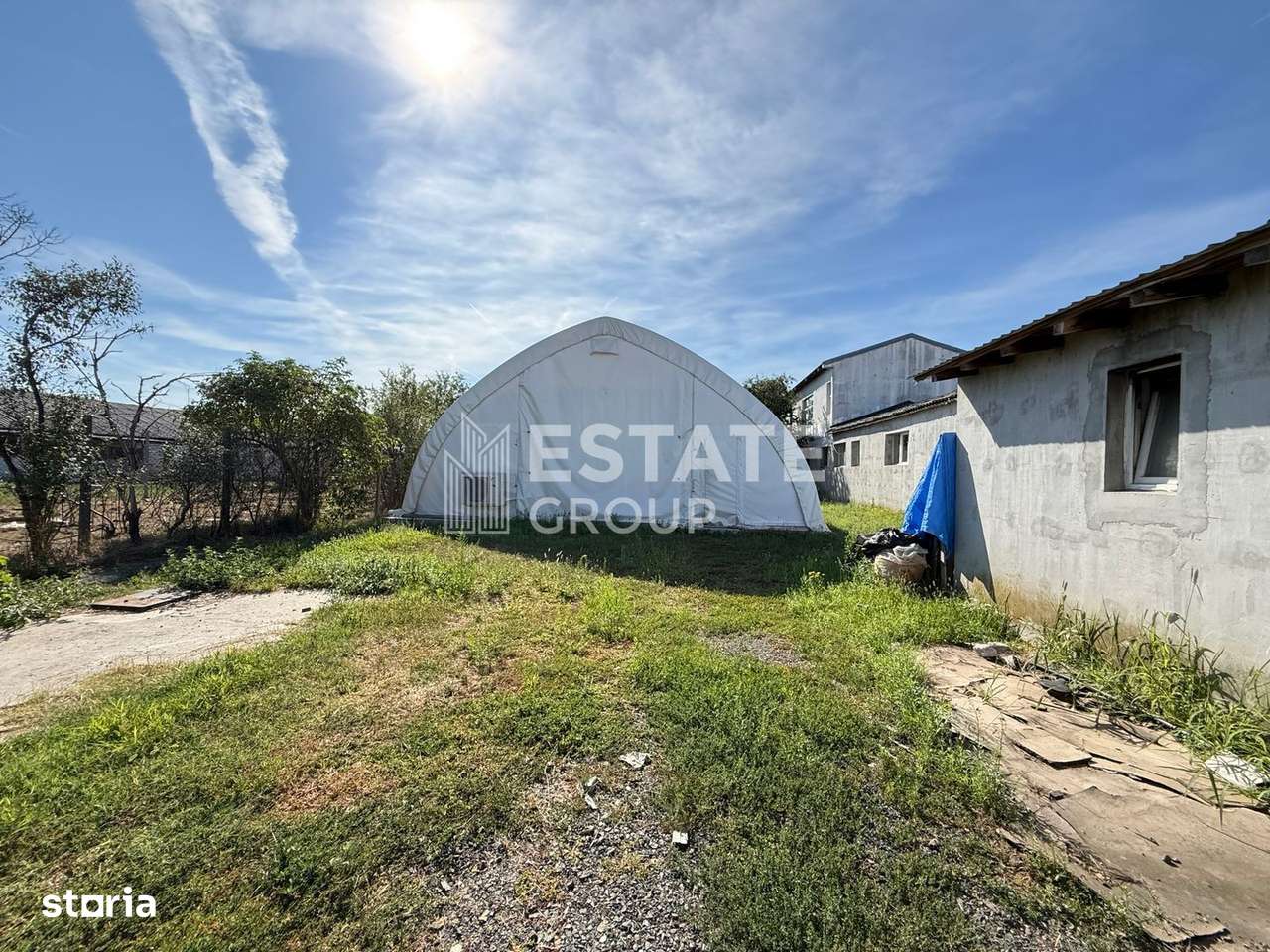 Hala Bucovat pentru productie sau depozitare - Imagine principală: 5/19