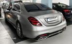 Pachet exterior Mercedes S-Class W222 Facelift (17-20) S63 Design - 10